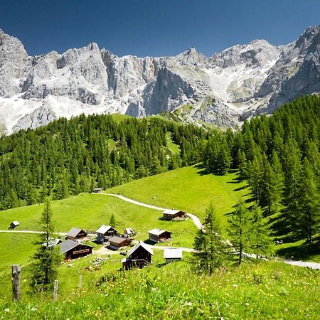 Apartman Ramsau Ramsau am Dachstein Bagian luar foto