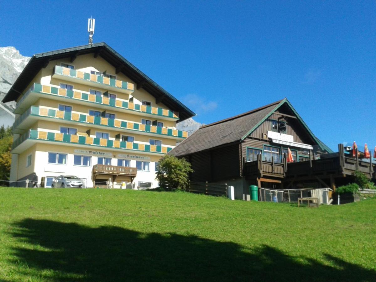 Apartman Ramsau Ramsau am Dachstein Bagian luar foto