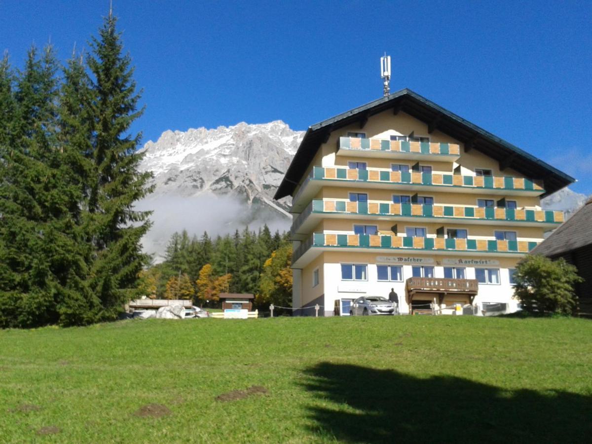 Apartman Ramsau Ramsau am Dachstein Bagian luar foto