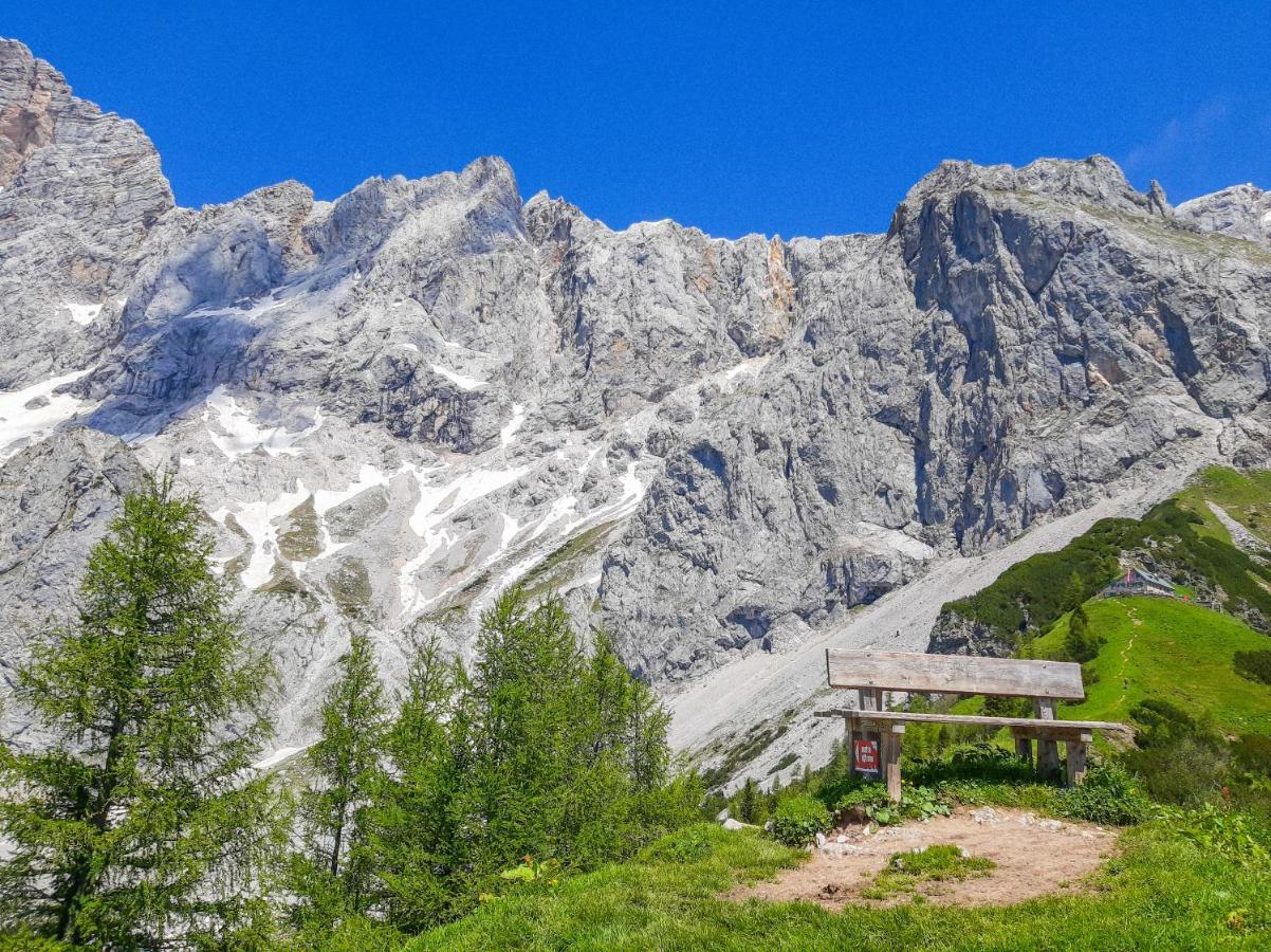 Apartman Ramsau Ramsau am Dachstein Bagian luar foto