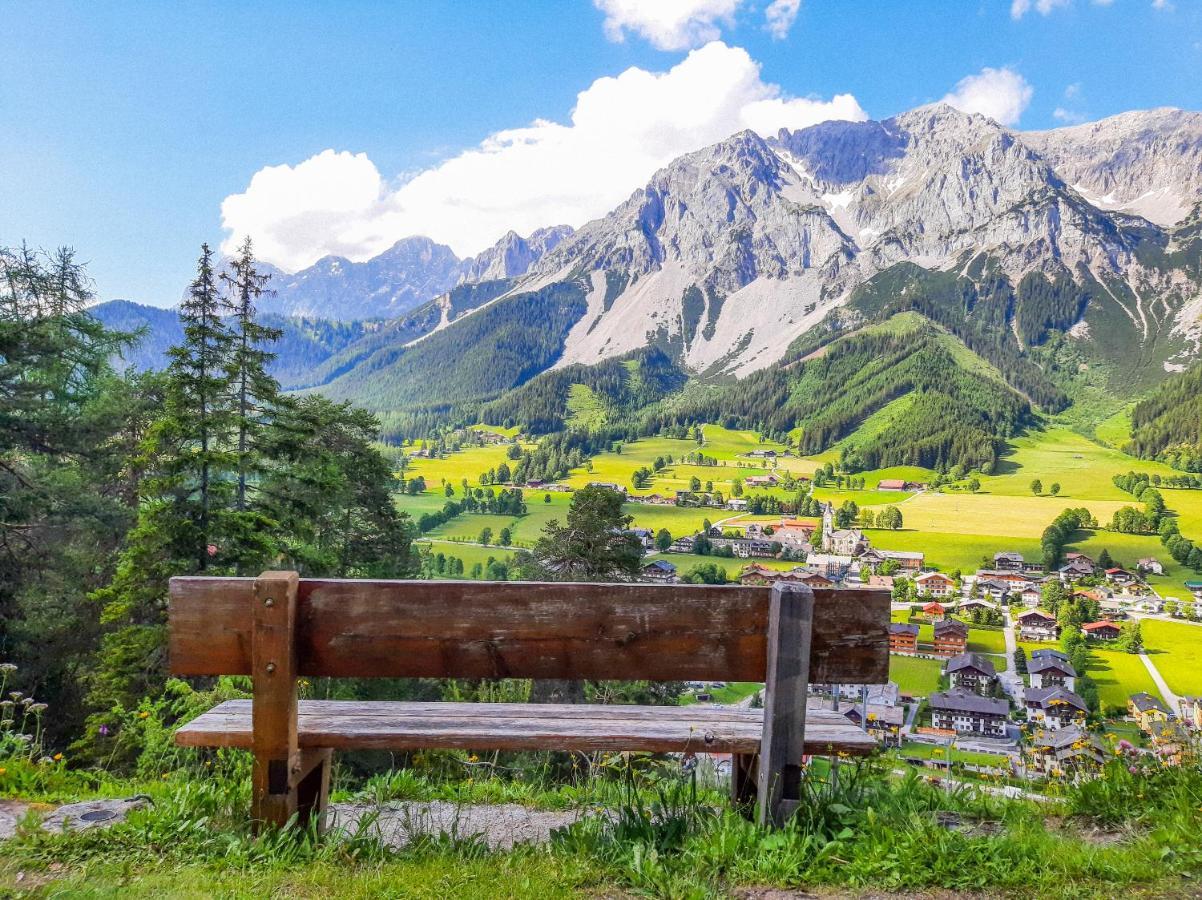 Apartman Ramsau Ramsau am Dachstein Bagian luar foto