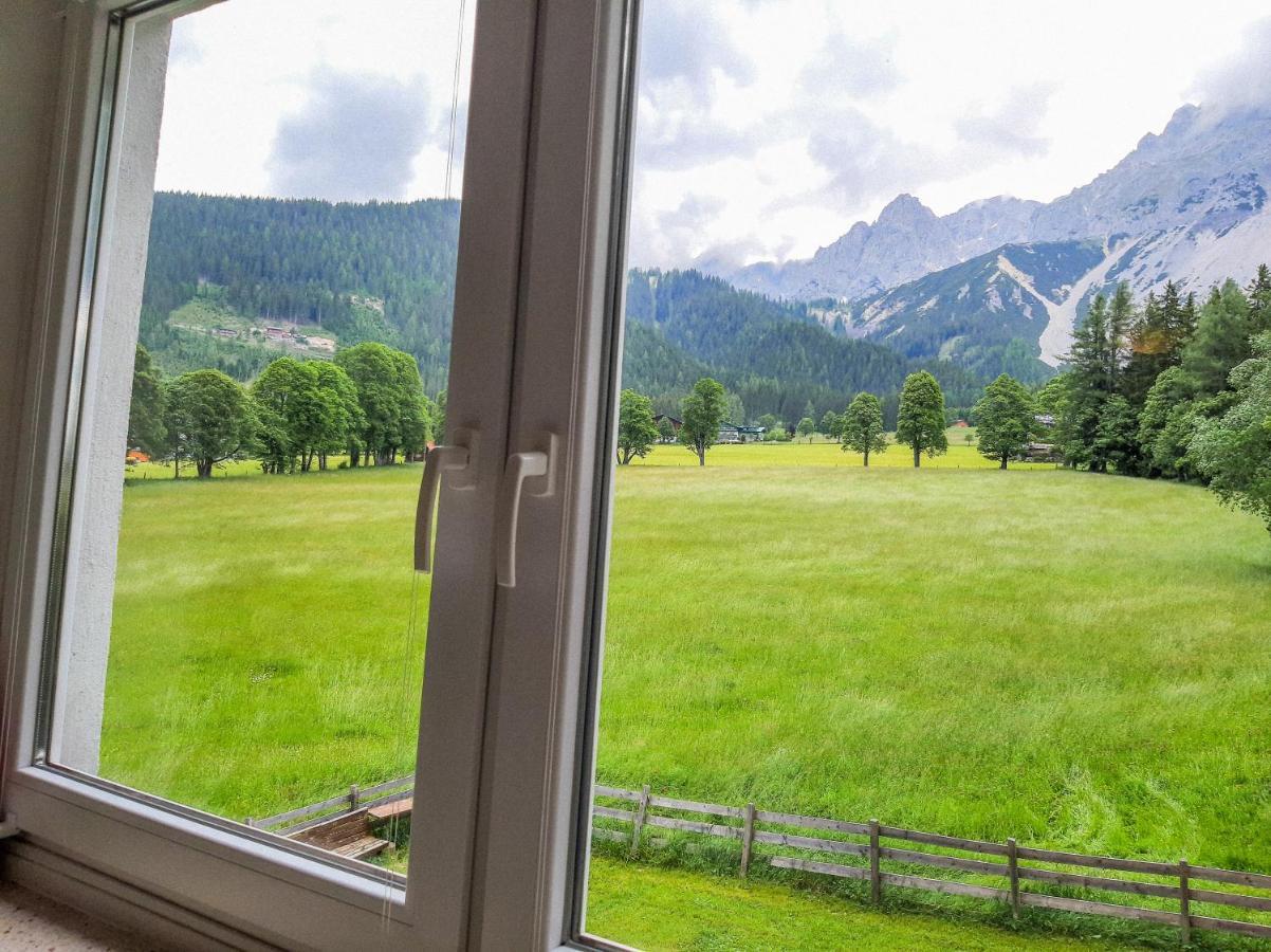 Apartman Ramsau Ramsau am Dachstein Bagian luar foto