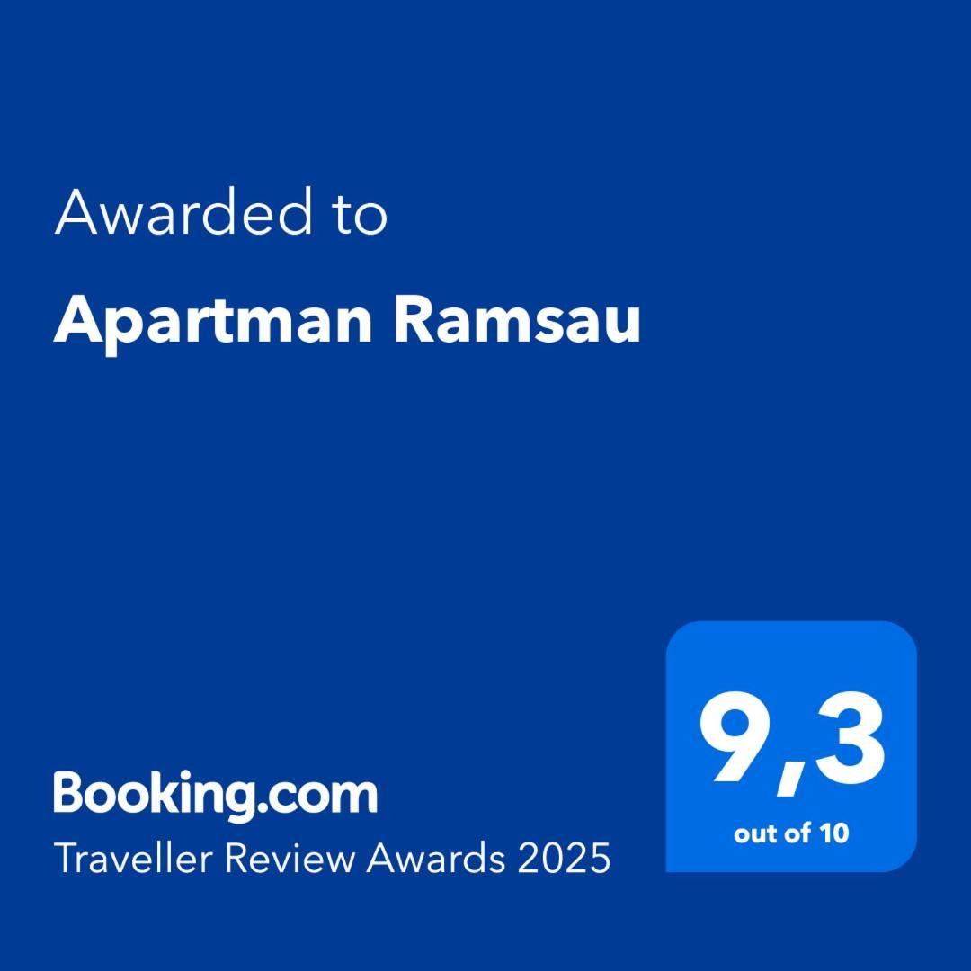 Apartman Ramsau Ramsau am Dachstein Bagian luar foto